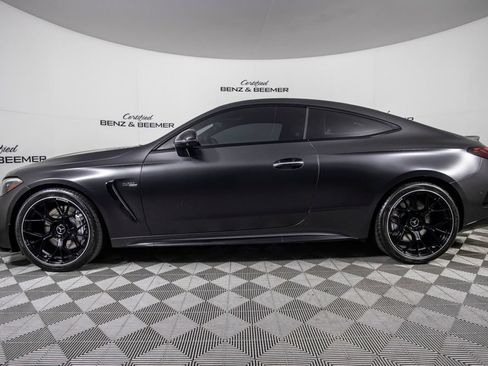 Used 2026 Mercedes-Benz CLE 53 AMG 4MATIC Coupe image 10