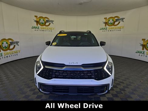 Used 2023 Kia Sportage X-Pro Prestige image 2