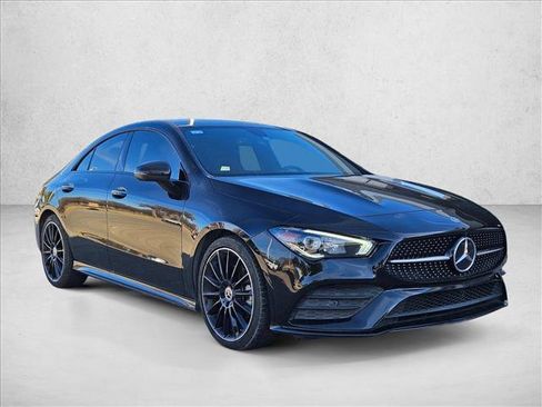 Used 2023 Mercedes-Benz CLA 250 CLA 250 image 3