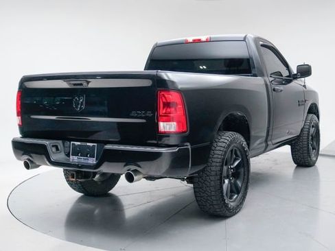 Used 2017 RAM 1500 Express w/ Black Ram 1500 Express Group AWD/4WD image 6