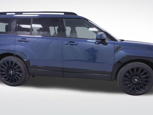 New 2026 Hyundai Santa Fe Calligraphy image 9