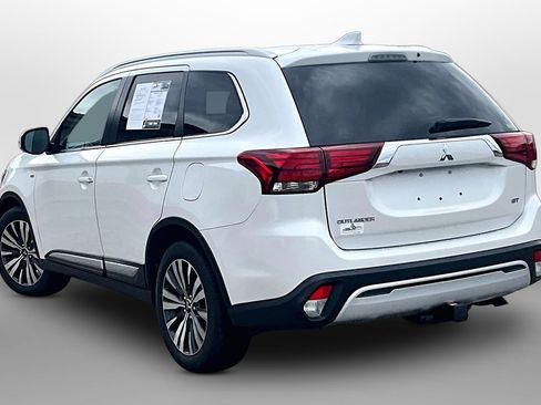 Used 2020 Mitsubishi Outlander GT image 10