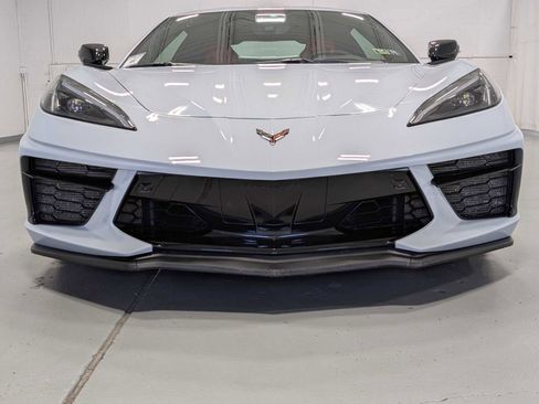 Used 2020 Chevrolet Corvette Stingray Preferred Cpe w/ 2LT Preferred Equipment Group image 2