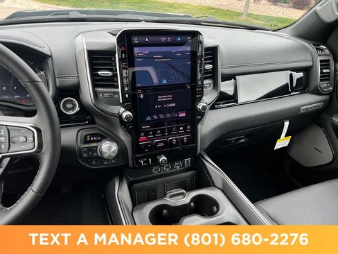 New 2026 RAM 1500 Rebel w/ Rebel Level 2 Equipment Group AWD/4WD image 17