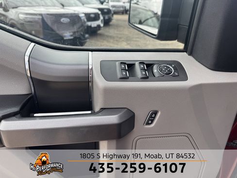 Used 2018 Ford F150 XLT w/ Equipment Group 302A Luxury image 16
