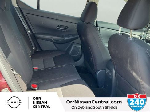 Used 2024 Nissan Sentra SV w/ All-Weather Package image 12