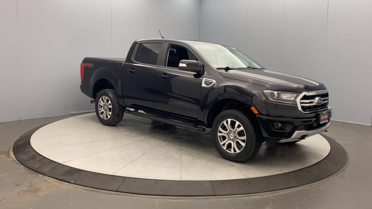 Used 2023 Ford Ranger Lariat w/ Equipment Group 501A High AWD/4WD image 7