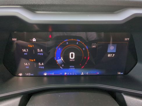 New 2026 Chevrolet Colorado W/T w/ WT Custom Package image 23