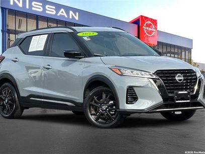 Certified 2023 Nissan Kicks SR