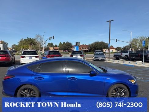 Used 2024 Acura Integra A-Spec image 8