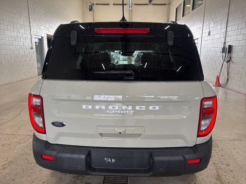 Used 2025 Ford Bronco Sport Outer Banks w/ Outer Banks Tech Package+ image 4