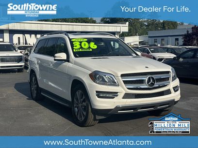 Used 2016 Mercedes-Benz GL 450 4MATIC