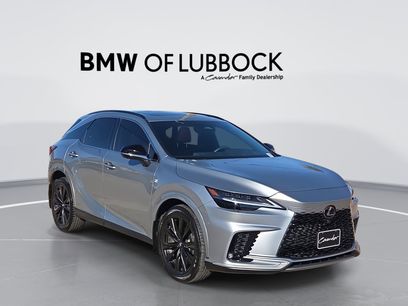 Used 2024 Lexus RX 350 F Sport