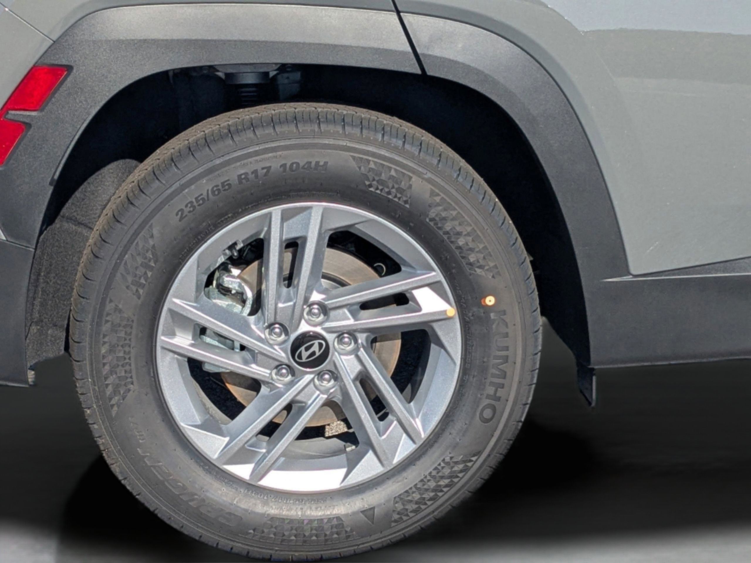 New 2026 Hyundai Tucson SE FWD image 29