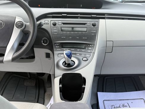 Used 2011 Toyota Prius Two FWD image 9