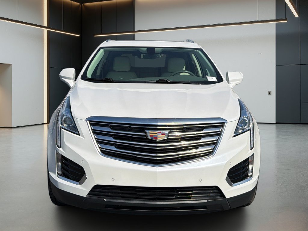 Used 2017 Cadillac XT5 Luxury FWD image 9