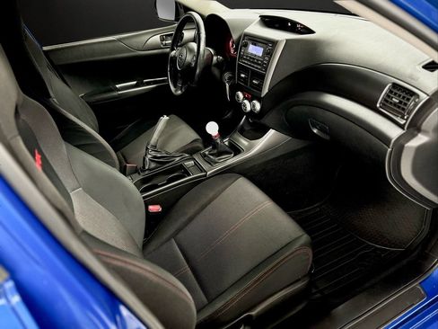 Used 2013 Subaru Impreza WRX Hatchback AWD/4WD image 11