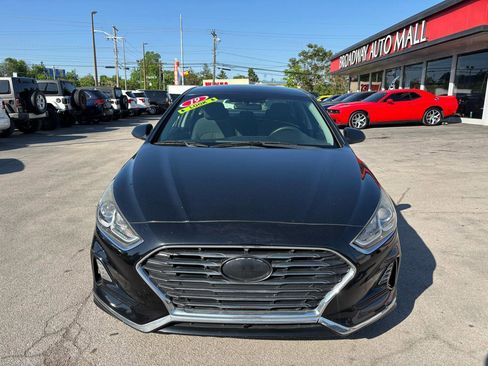 Used 2019 Hyundai Sonata SE FWD image 8