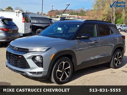 Used 2023 Chevrolet TrailBlazer RS w/ Convenience Package