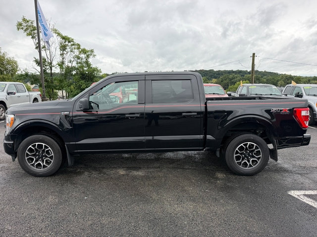 Used 2021 Ford F150 XL w/ STX Appearance Package AWD/4WD image 2