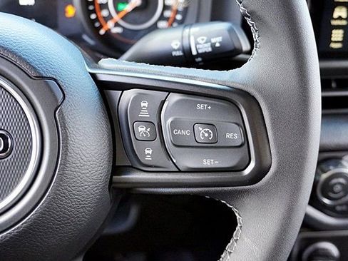 New 2026 Jeep Wrangler Unlimited Sport S image 40