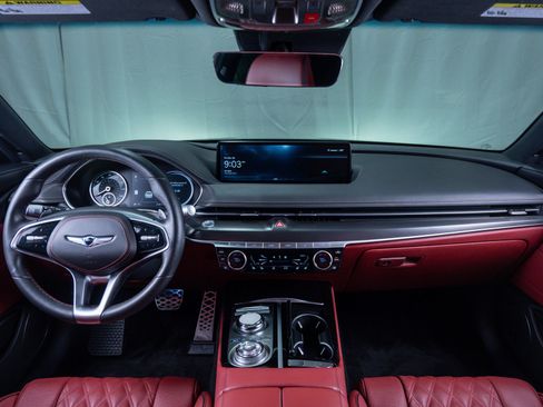 Used 2024 Genesis G80 3.5T Sport image 12