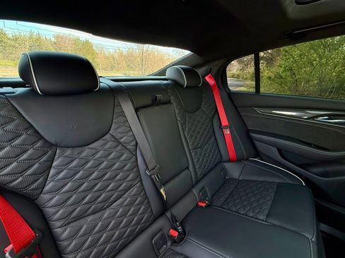 Used 2022 Cadillac CT5 V Blackwing w/ Parking Package image 25