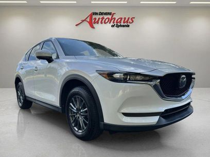 Used 2019 MAZDA CX-5 Touring