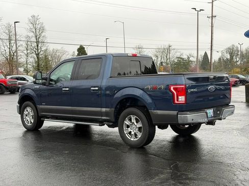 Used 2017 Ford F150 XLT w/ Equipment Group 302A Luxury image 4