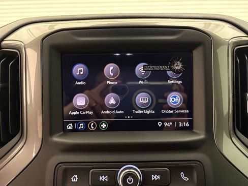 New 2026 Chevrolet Silverado 2500 Custom AWD/4WD image 7