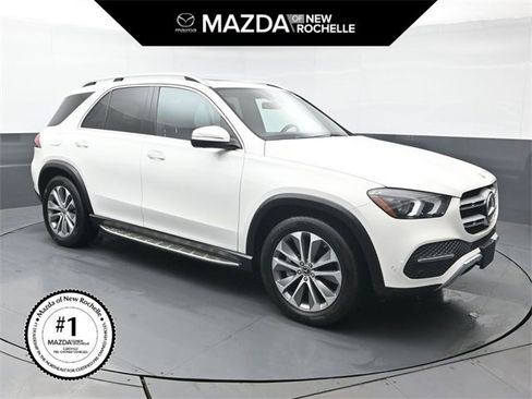 Used 2020 Mercedes-Benz GLE 350 image 1