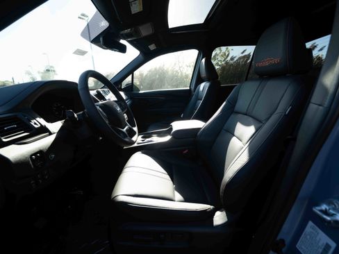 New 2026 Honda Ridgeline TrailSport+ image 9