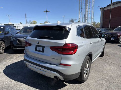 Used 2021 BMW X3 xDrive30i w/ Convenience Package AWD/4WD image 8