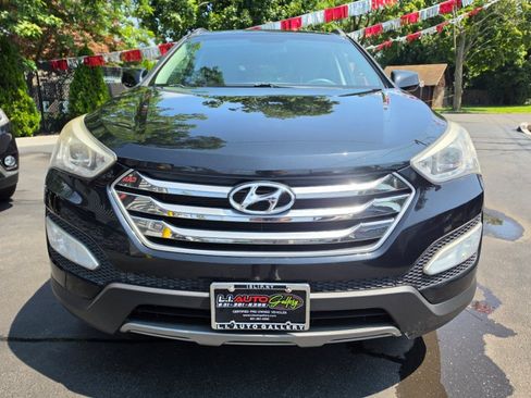 Used 2015 Hyundai Santa Fe Sport w/ Option Group 02 AWD/4WD image 5