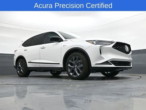 Certified 2024 Acura MDX A-Spec image 29
