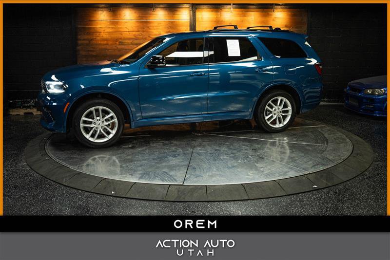 Used 2025 Dodge Durango GT AWD/4WD image 1