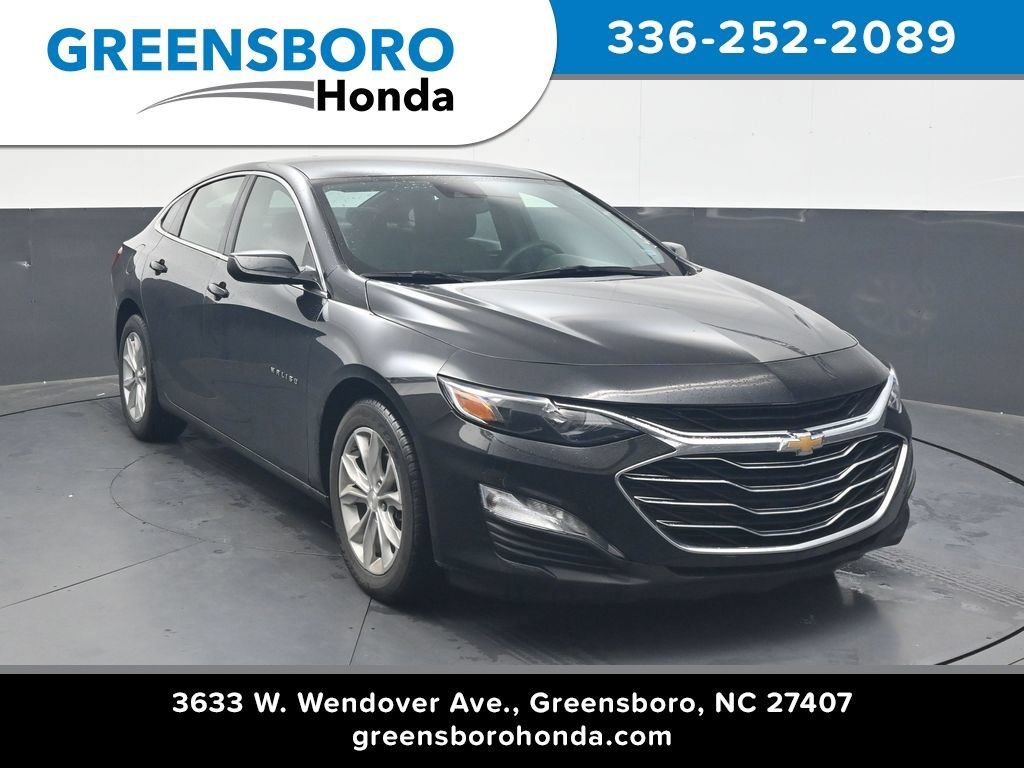 Used 2025 Chevrolet Malibu LT FWD 360° Tour