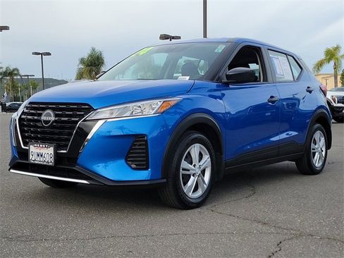 Used 2024 Nissan Kicks S image 5