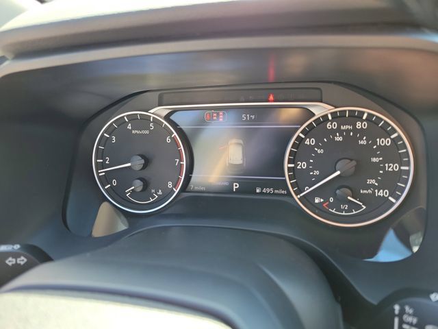 New 2026 Nissan Rogue SV w/ Cold Weather Package FWD image 14