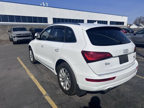 Used 2016 Audi Q5 2.0T Premium Plus w/ Technology Package image 6