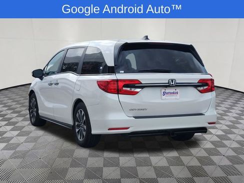 Used 2024 Honda Odyssey EX-L image 4