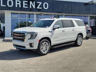 Used 2023 GMC Yukon XL SLT w/ SLT Premium Package RWD 360° Tour