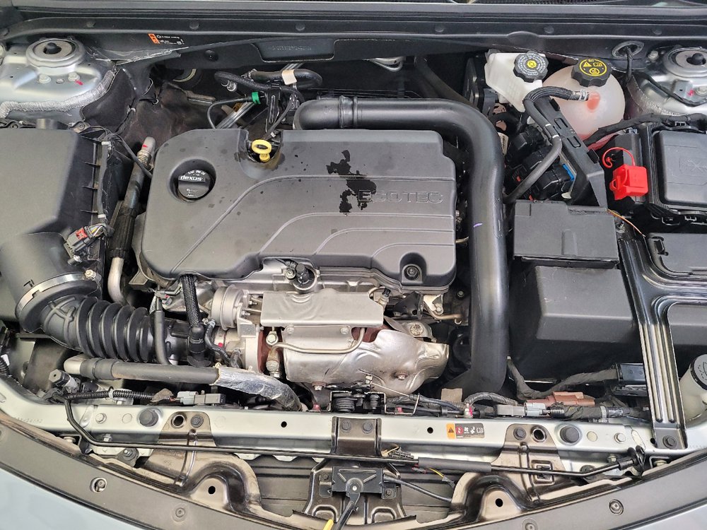 Used 2023 Chevrolet Malibu LS FWD image 30