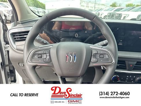 New 2026 Buick Encore GX Sport Touring w/ Advanced Technology Package FWD image 14