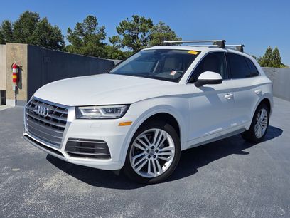 Used 2018 Audi Q5 2.0T Premium Plus