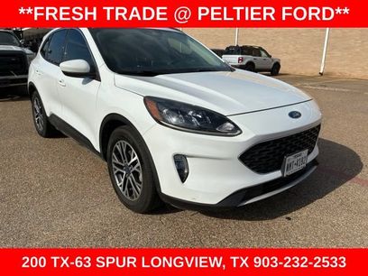 Used 2020 Ford Escape SEL