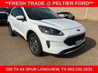 Used 2020 Ford Escape SEL FWD video 1