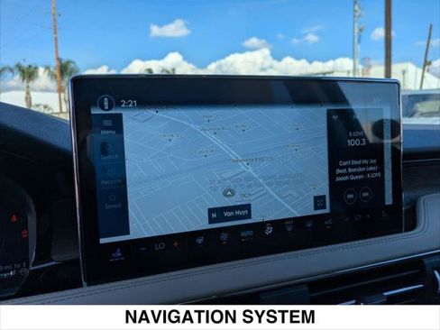 New 2025 Lincoln Corsair Reserve image 10