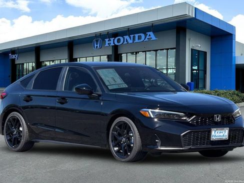 New 2026 Honda Civic Sport image 2
