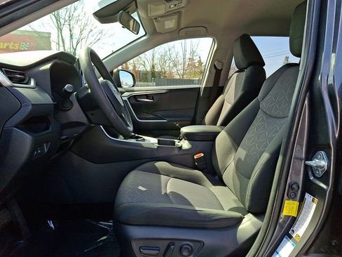 Used 2020 Toyota RAV4 XLE w/ All Weather Liner Package image 14